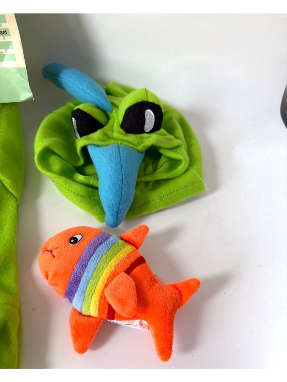 Rubies Baby Dinosaur Costume Halloween Cosplay Size 6-12 Months - Picture 7 of 9